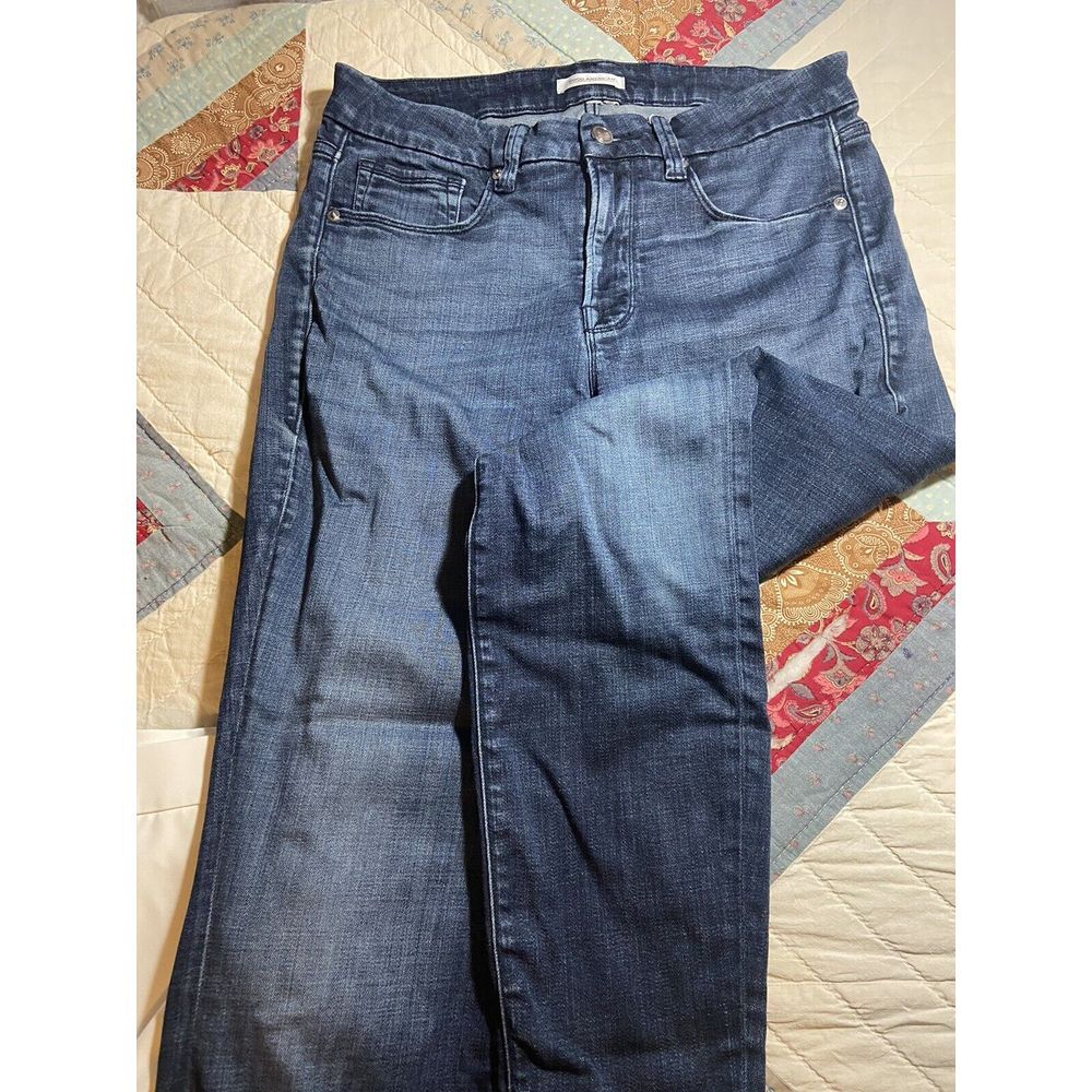 Good American Skinny Jeans, 30/32 in waist, 27" inseam, w/o tag